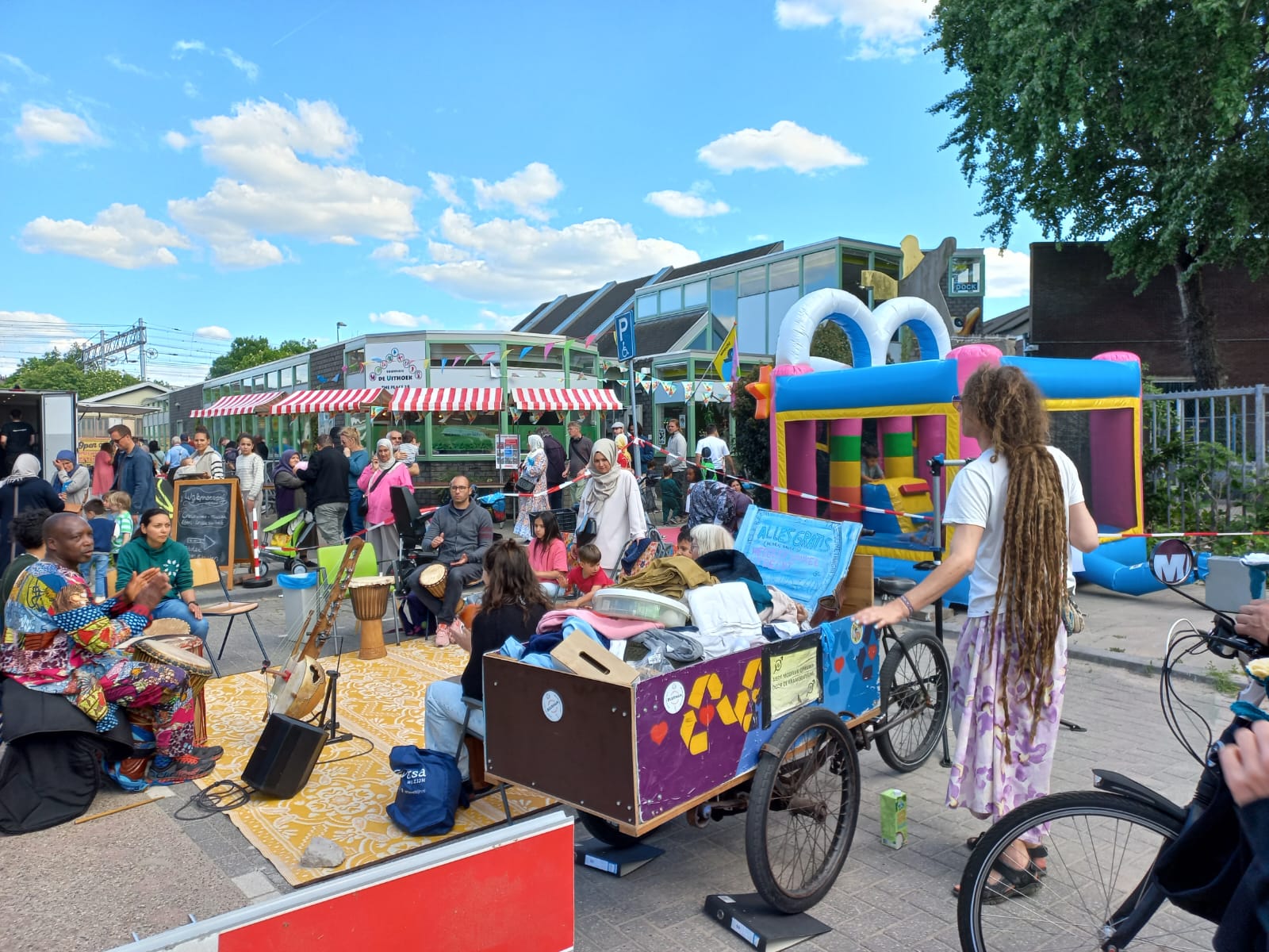 Buurtcentrum de Uithoek