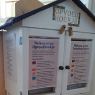 Studente social work ontwikkelt Utrechts opvoedhoekje