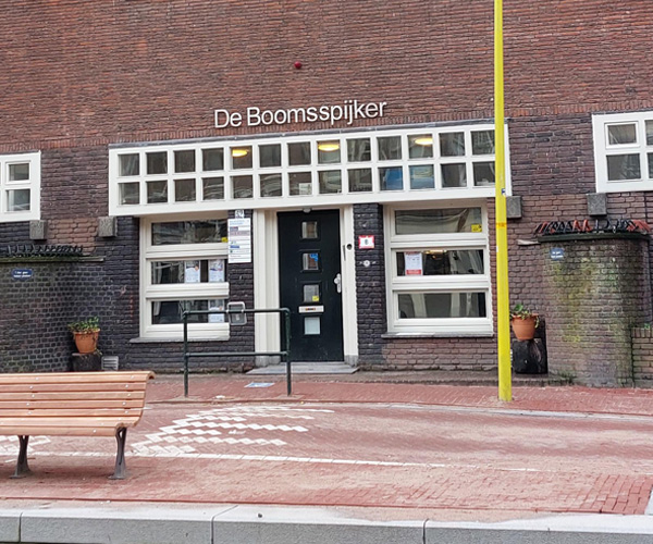 Huis van de Buurt De Boomsspijker