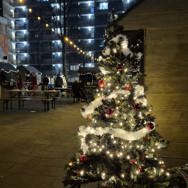 Stralend succes kerstmarkt buurthuis Kleurrijk: ‘’Samen brachten we de wijk in kerstsfeer!"