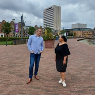 Samen de impact van het sociaal werk vergroten in Schiedam