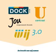 DOCK, JOU Utrecht, U Centraal en WIJ 3.0 krijgen definitieve gunning voor welzijnsopdracht in de wijk