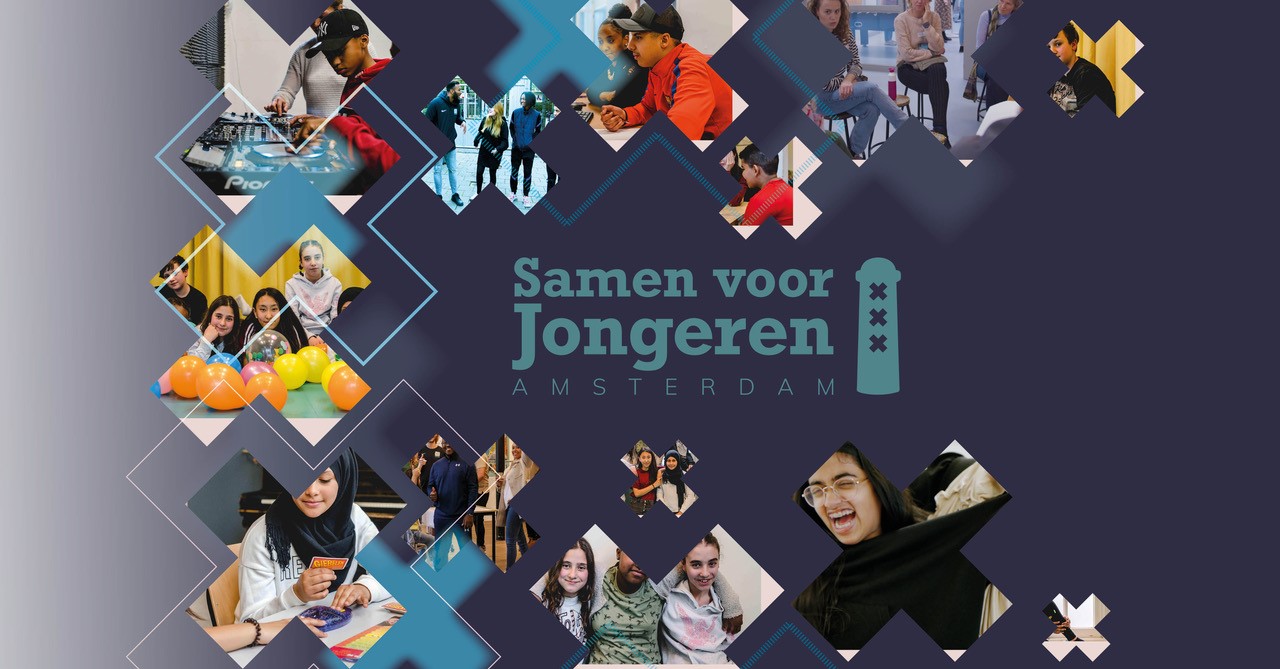 Samen voor Jongeren Amsterdam