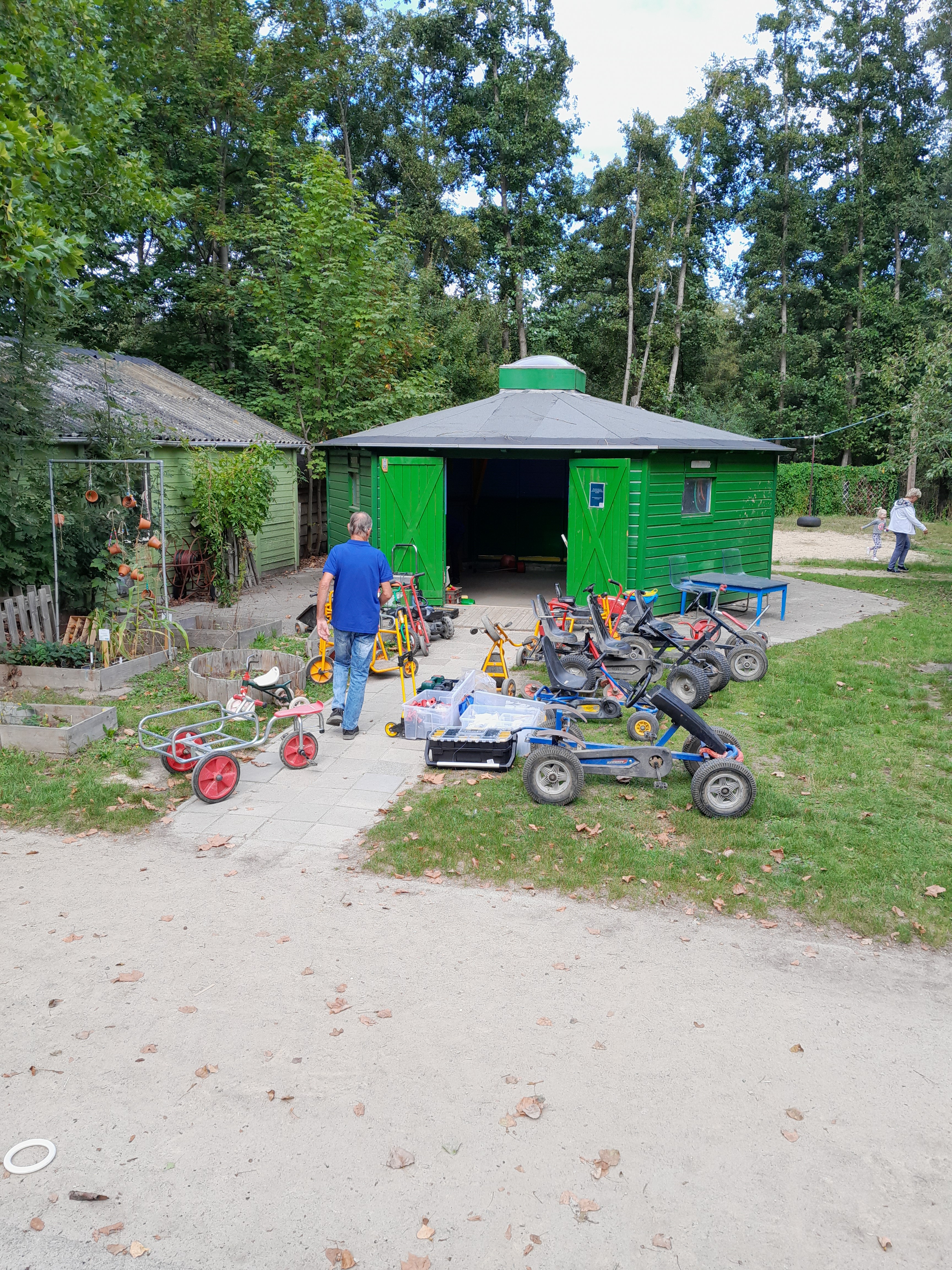 Speeltuin Fort Luna