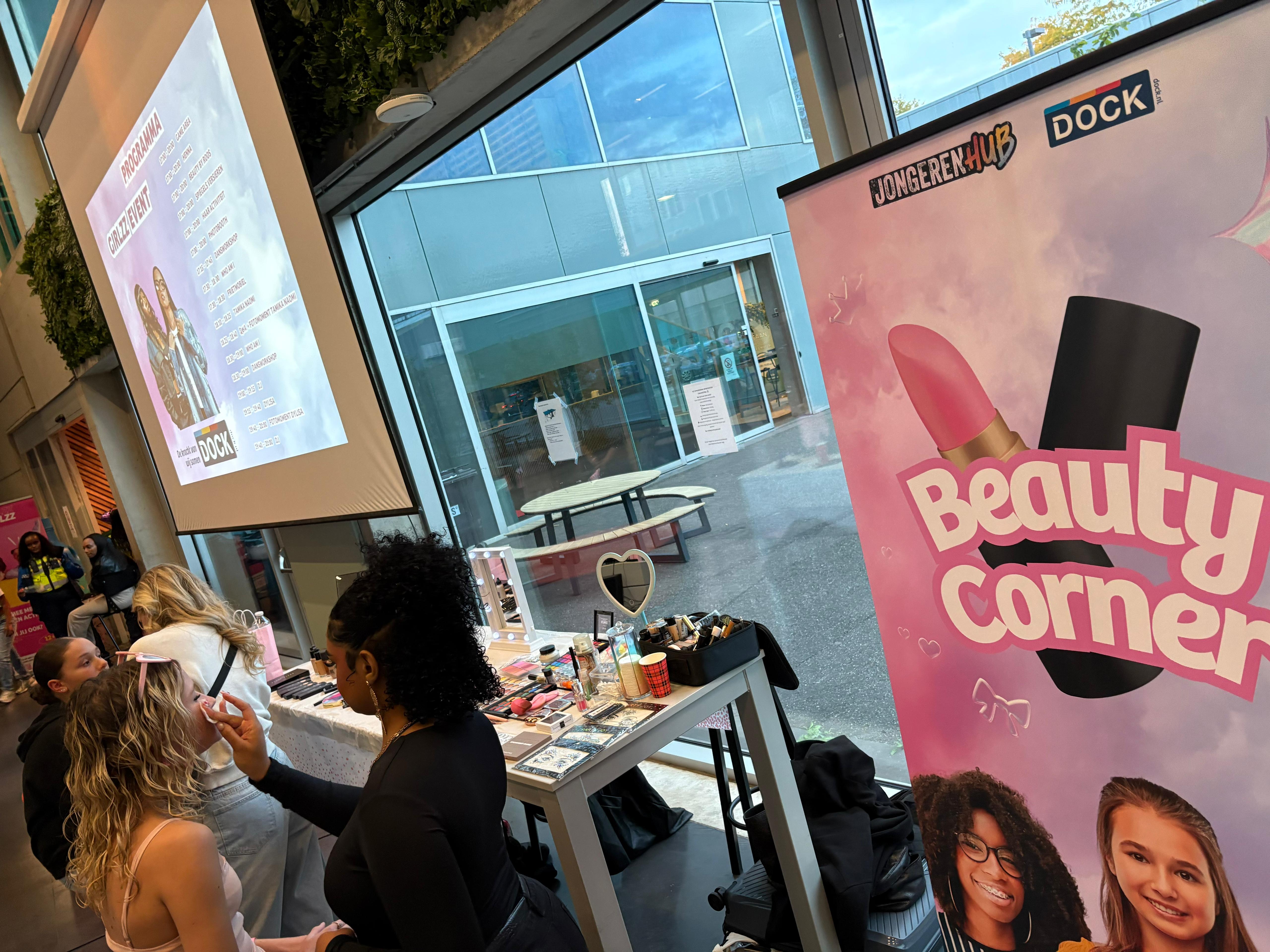 Hoogvliet barst van girl power tijdens derde editie van het Girlzz Event!