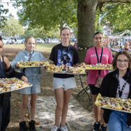 Wijkfestival Oost in Schiedam: Zon, muziek en samen genieten