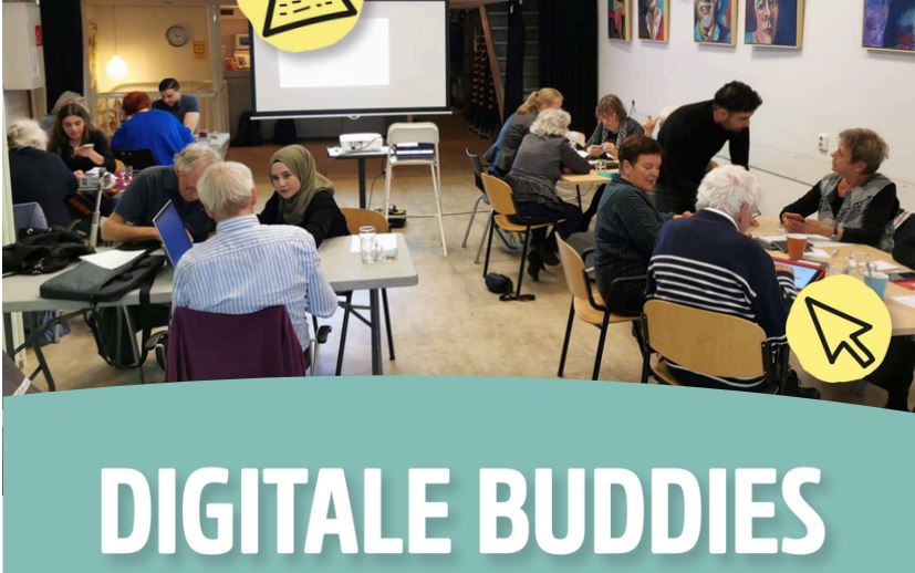 Vergroot je digitale vaardigheden met de Digitale Buddies, start in september!