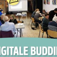 Vergroot je digitale vaardigheden met de Digitale Buddies, start in september!
