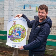 Speeltuin de Kleine DOM speelt officieel avontuurlijk!