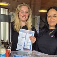 Zaanse medewerkers op de Stoep – deze zomer in jouw buurt!