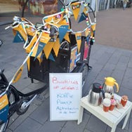 De sociaal makelaars van DOCK Utrecht komen naar je toe deze zomer!