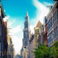 Samen de Jordaan Amsterdam Delen van Krassimira