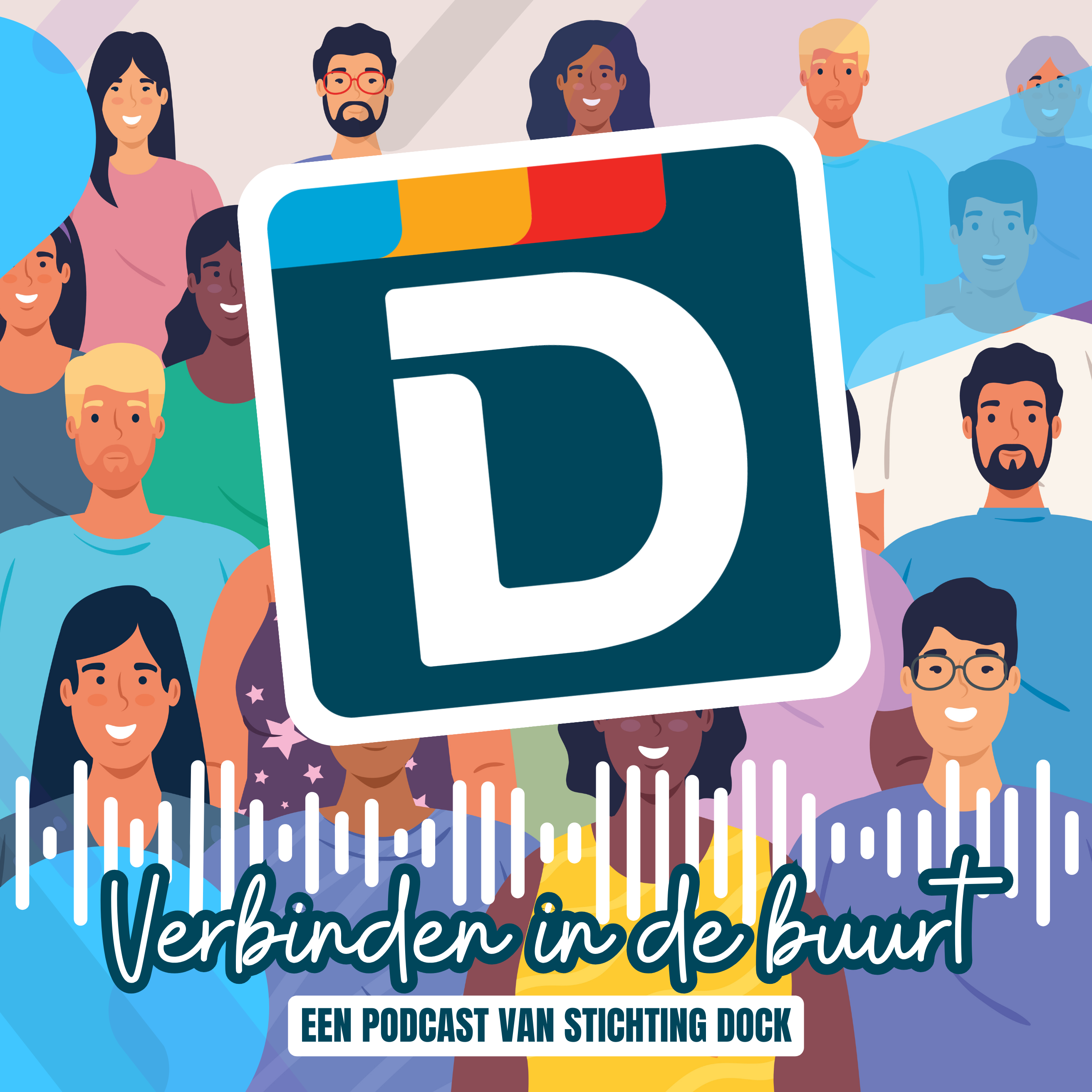 DOCK-podcast WelkomHuis Utrecht