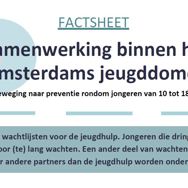 Werken aan preventie in het jeugddomein – een samenspel