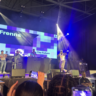 Be The Future brugklasfestival knalde in Rotterdam Ahoy!