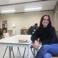 Van stagiair naar professional: een gesprek met Rowan over haar reis bij DOCK Zaanstad