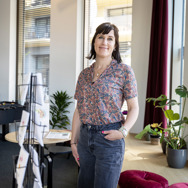 ''Het buurhuis is een plek waar mensen opnieuw mogen landen''