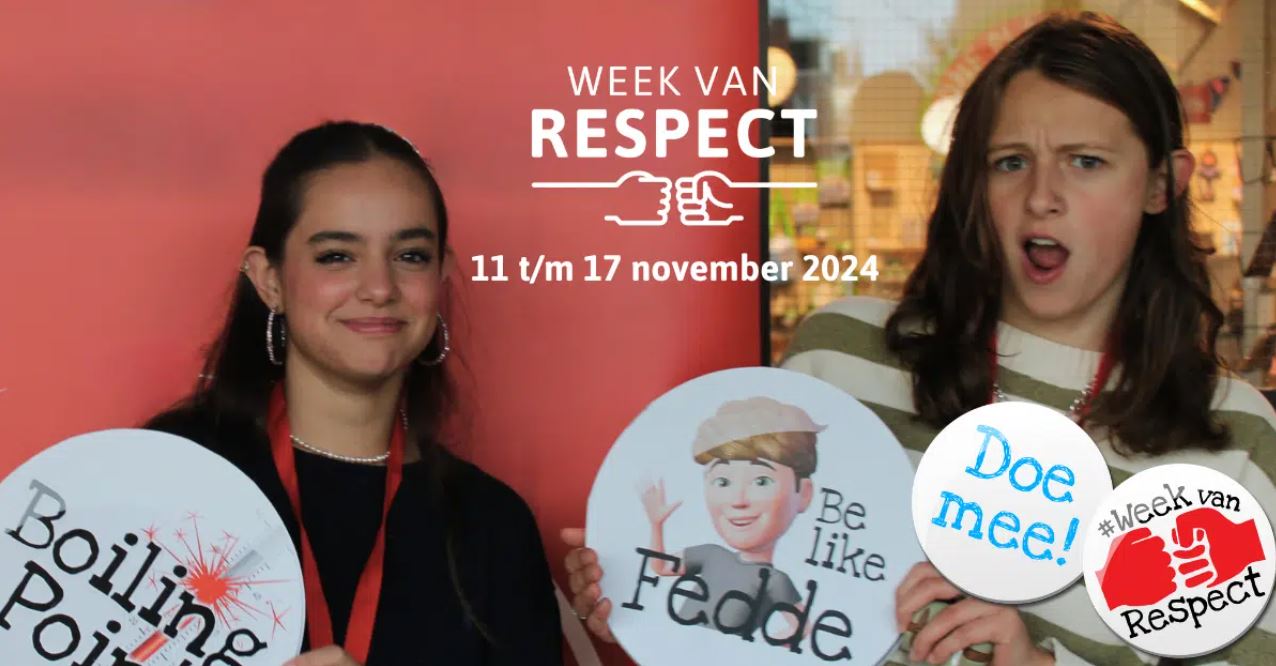 De Week van Respect bij DOCK Amsterdam West