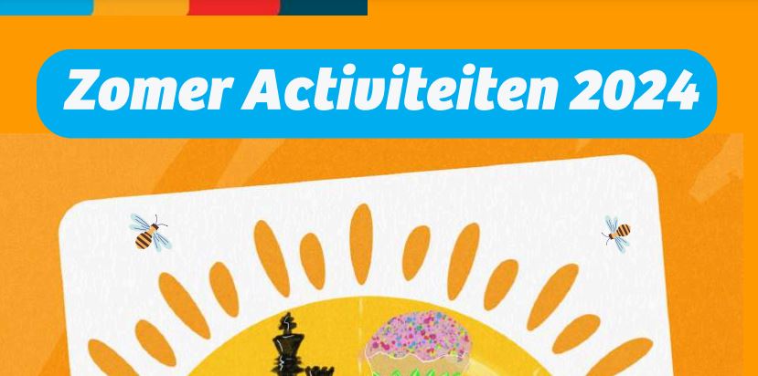 ZOMERACTIVITEITEN voor kinderen in Amsterdam Centrum