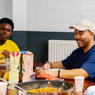 Versterken van veerkracht bij jongeren in Amsterdam West