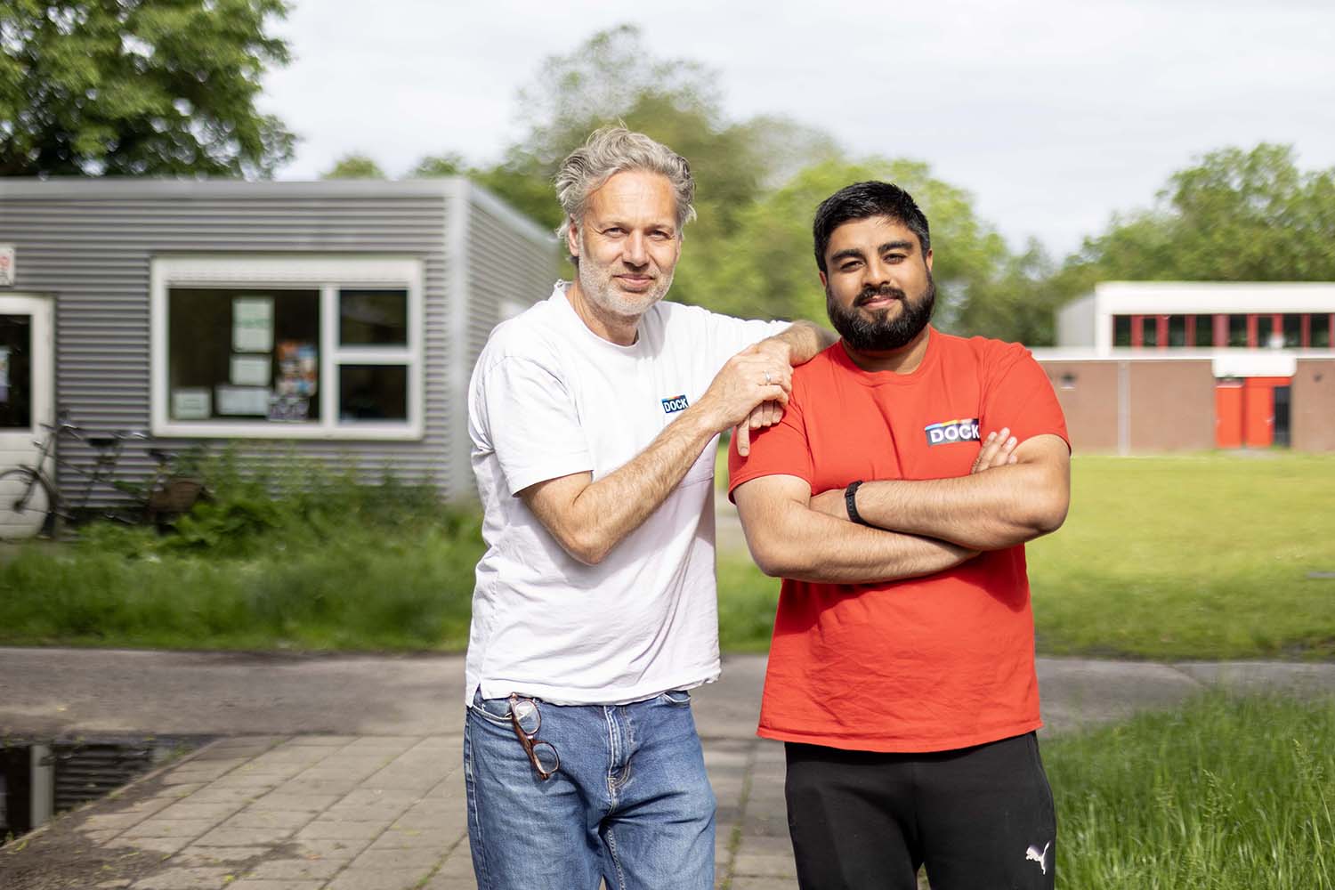 ''Bij alles wat we doen is kruisbestuiving tussen jong en oud een voorwaarde''