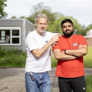 ''Bij alles wat we doen is kruisbestuiving tussen jong en oud een voorwaarde''