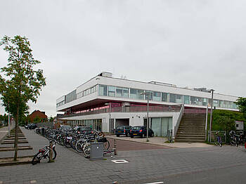 Buurtcentrum Weide Wereld