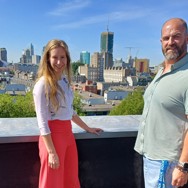 Ketenregisseurs Valpreventie en Welzijn op Recept in Rotterdam aan de slag!