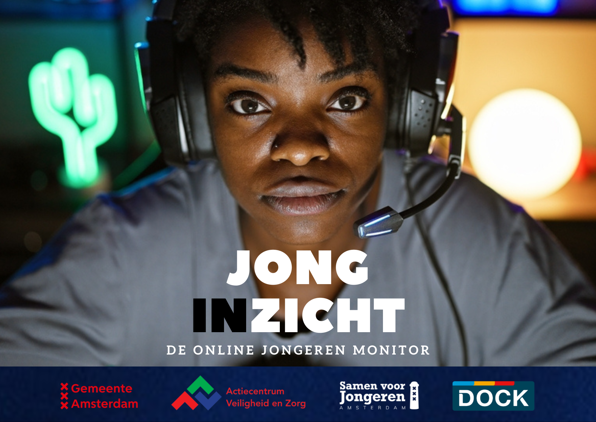 Jong InZicht: een Online Jongeren Monitor - Door Jongeren, Voor Professionals!