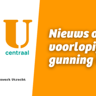 Voorlopige gunning Welzijn in de Wijk Utrecht - samen vooruit