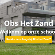 Huiskamer voor kinderen bij Obs Het Zand gestart in unieke samenwerking