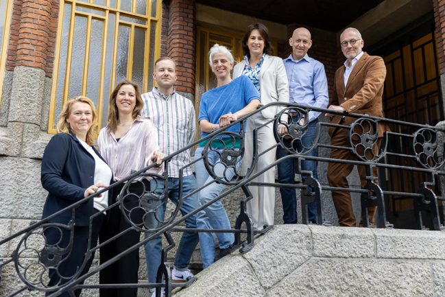 Regiodirectie en bestuut