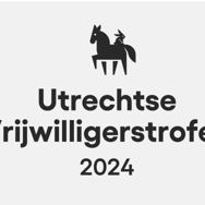 De Utrechtse Vrijwilligerstrofee 2024! Breng je stem uit!