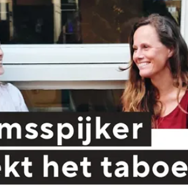 Boomsspijker Amsterdam doorbreekt het taboe