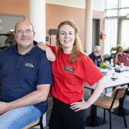''We bouwen aan een gemeenschap waarin iedereen ertoe doet''