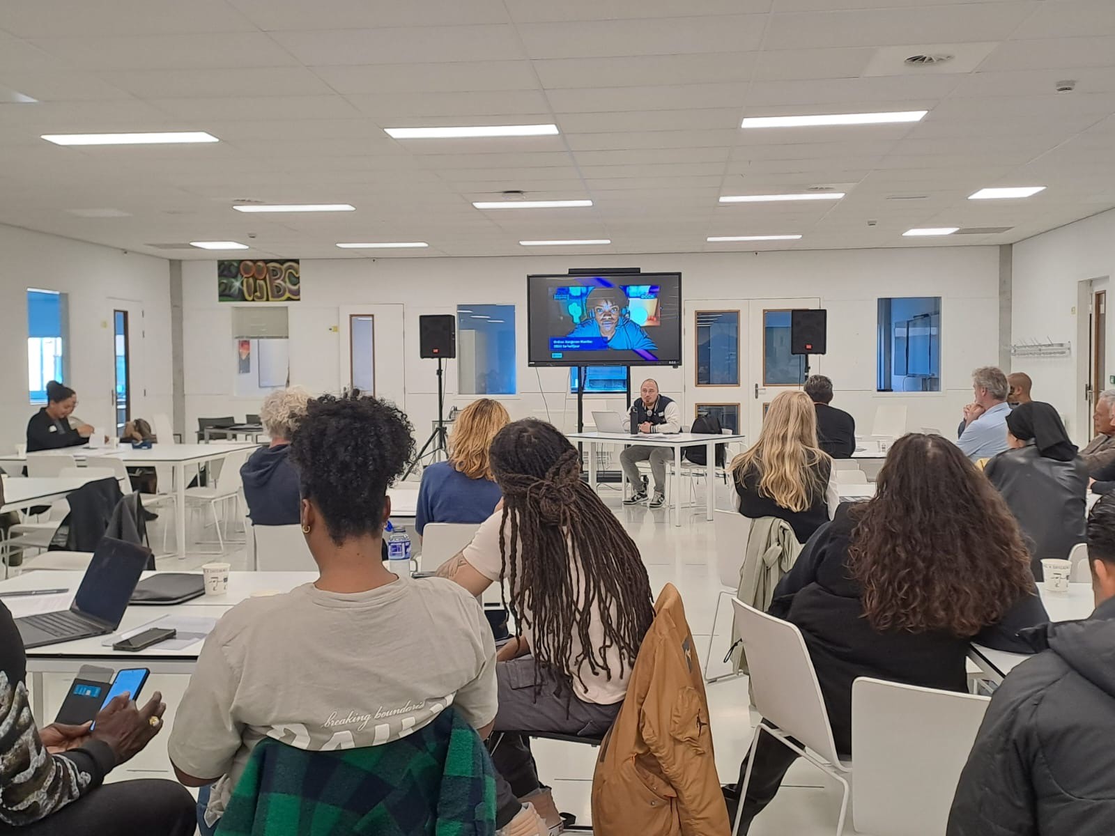 Kick-off bijeenkomst ‘doorontwikkeling van Jongerenwerk in School’