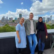 Teamleiders DOCK bouwen mee aan ijzersterke wijkteams in Rotterdam
