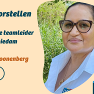 Maak kennis met onze nieuwe teamleider in Schiedam: Bianca Kroonenberg!