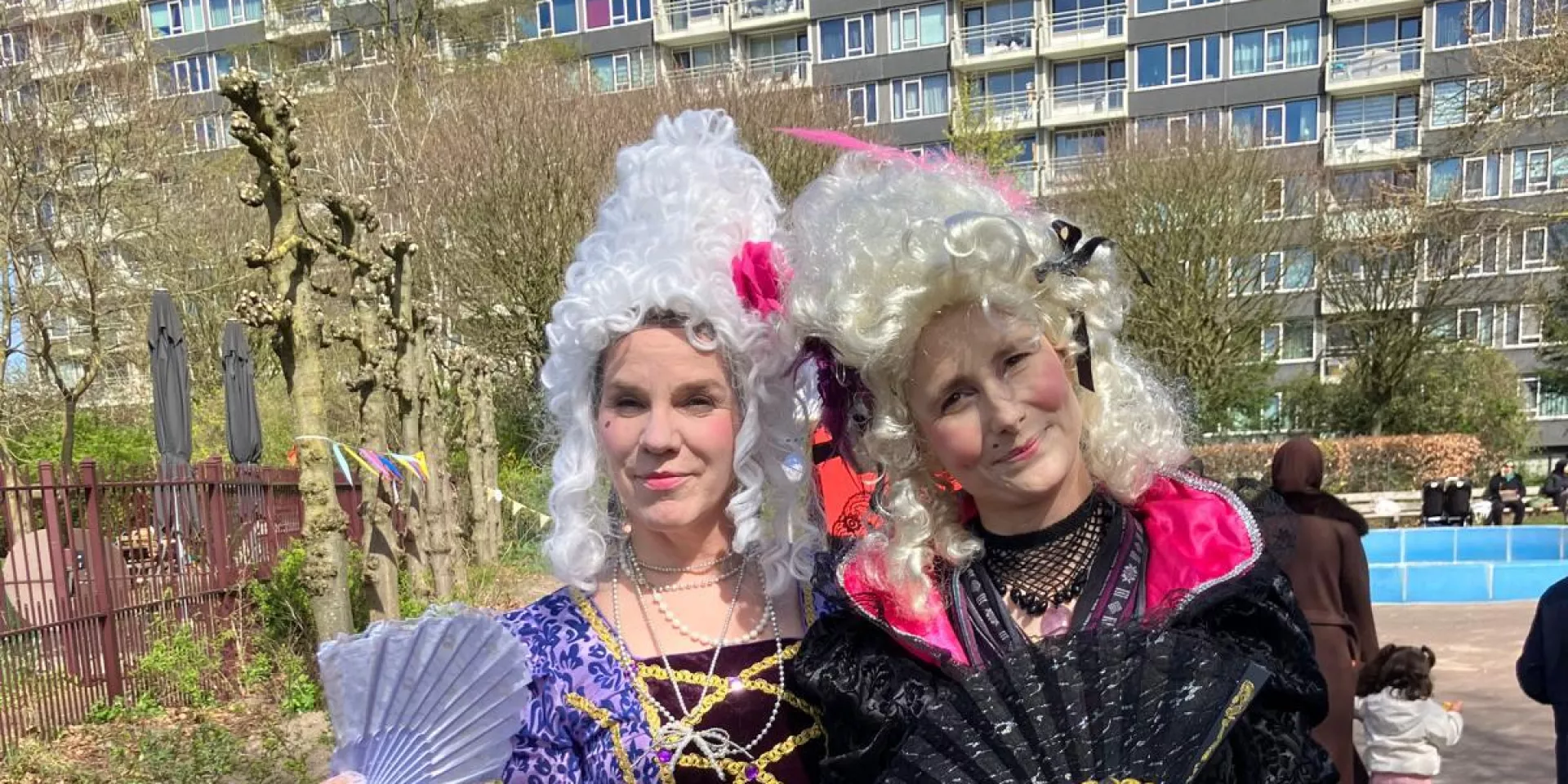 Opening speeltuin Gagelsteede