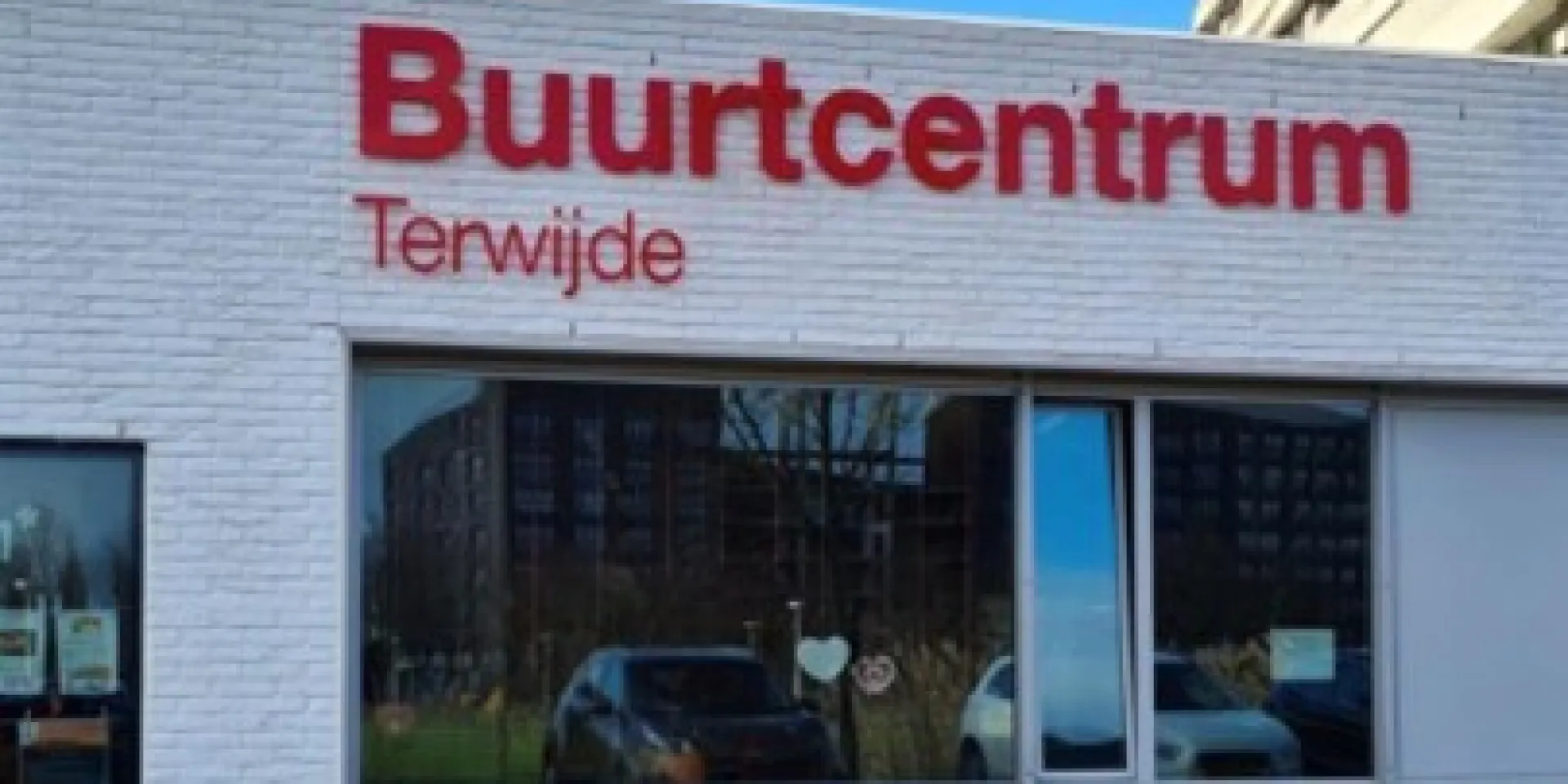 Buurtcentrum Terwijde