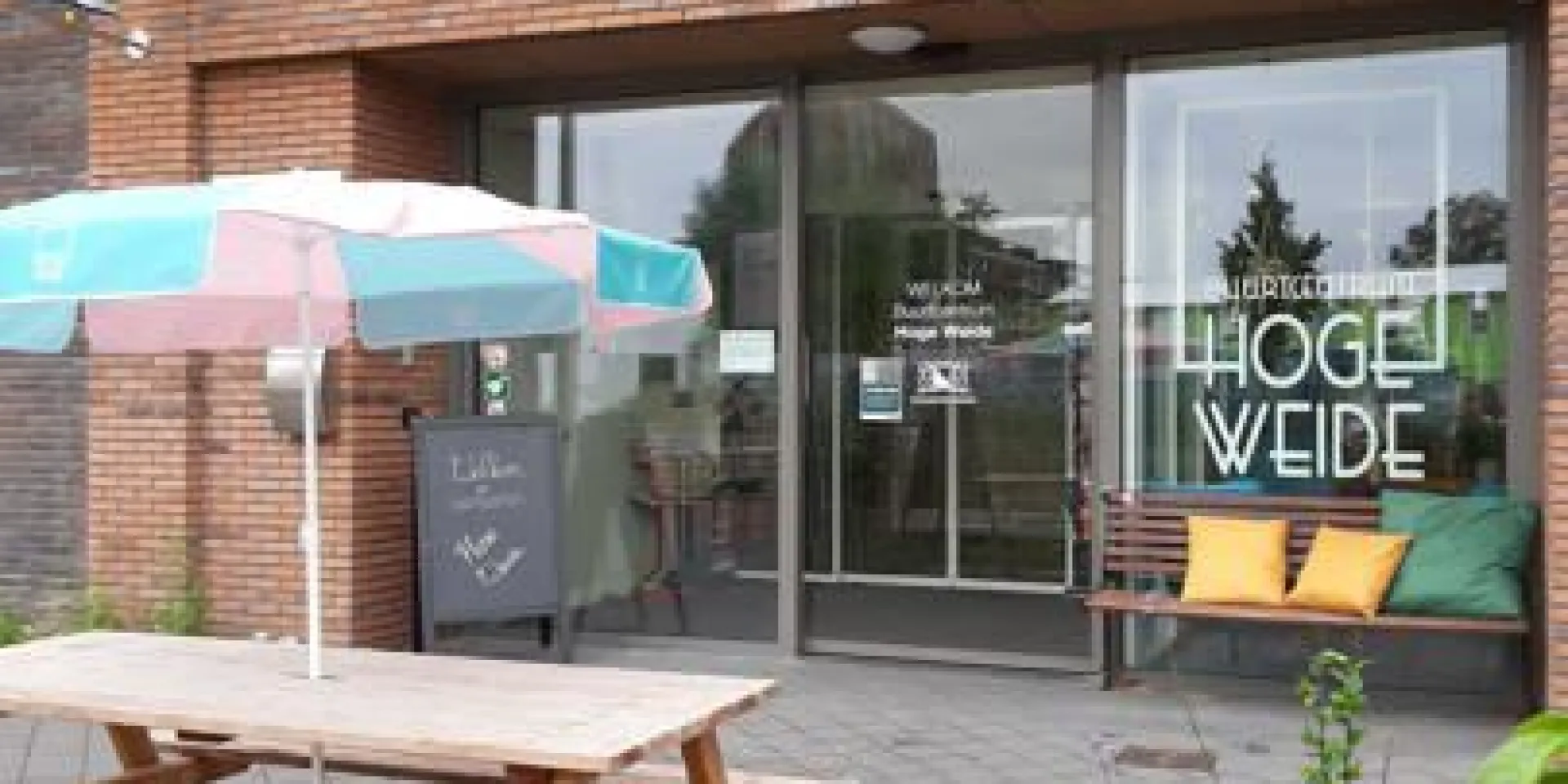 Buurtcentrum Hoge Weide