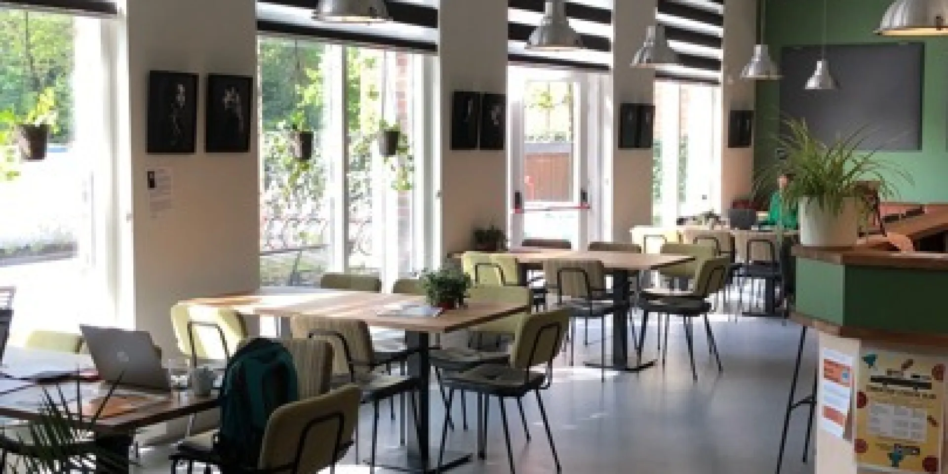 Buurtcentrum bij de Buren