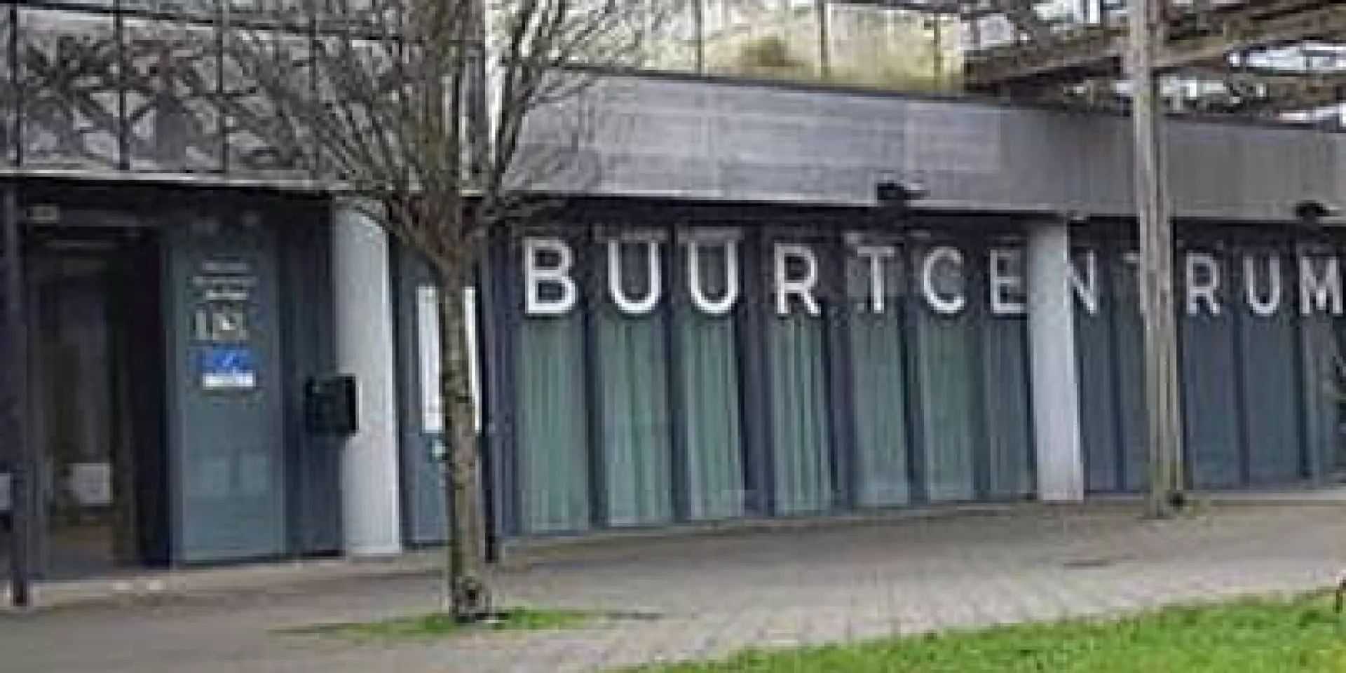 Buurtcentrum de Pijler