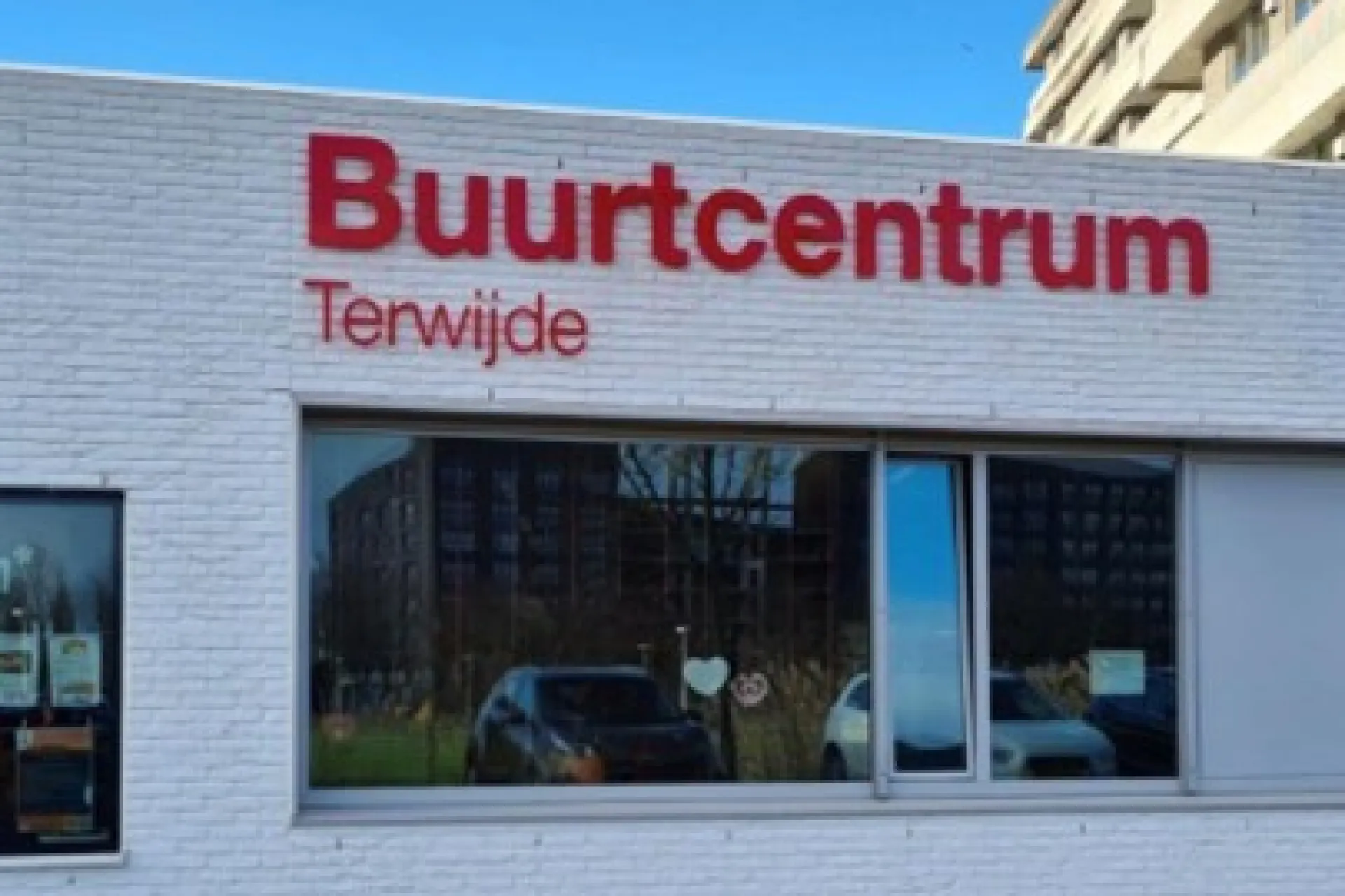 Buurtcentrum Terwijde