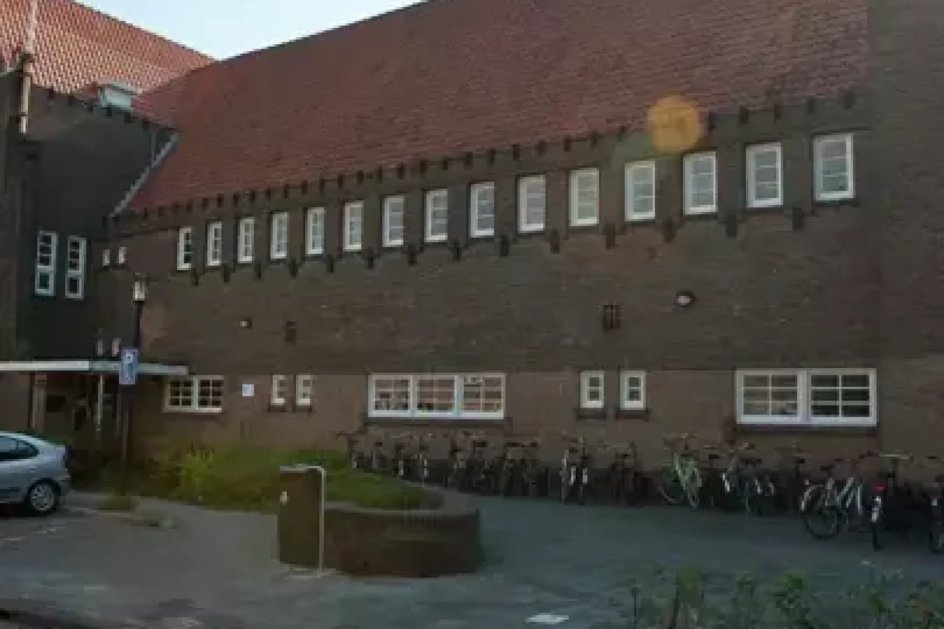 Buurtcentrum 't Strandpaviljoen