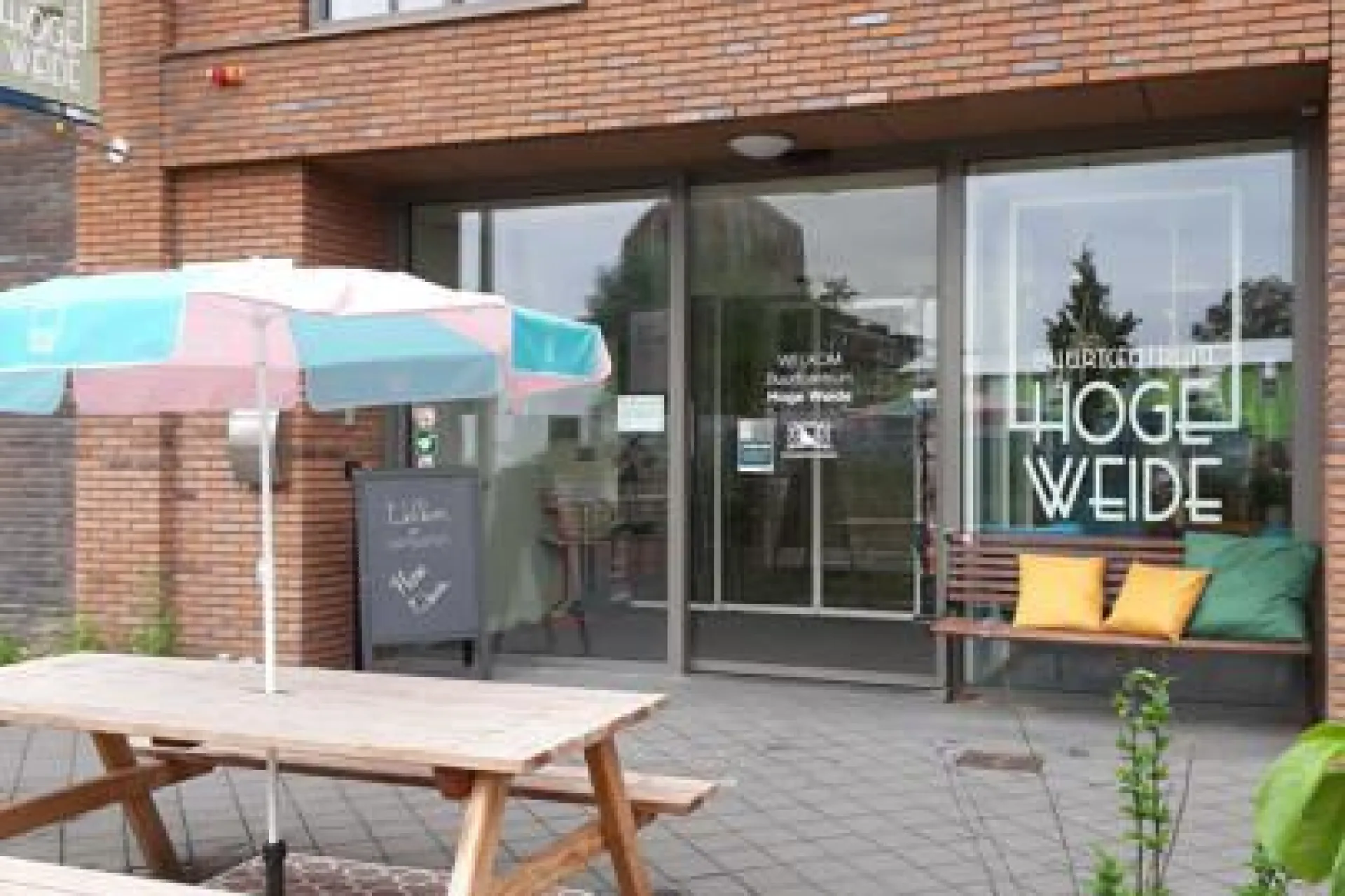 Buurtcentrum Hoge Weide
