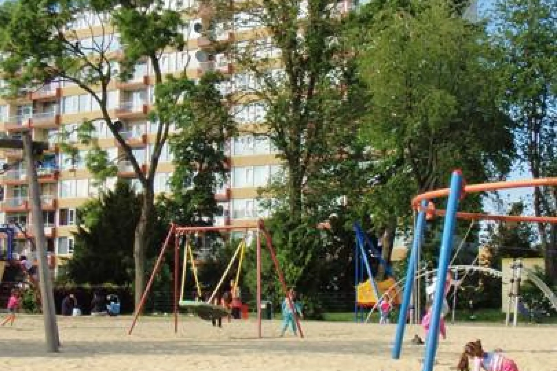Speeltuin Gagelstede