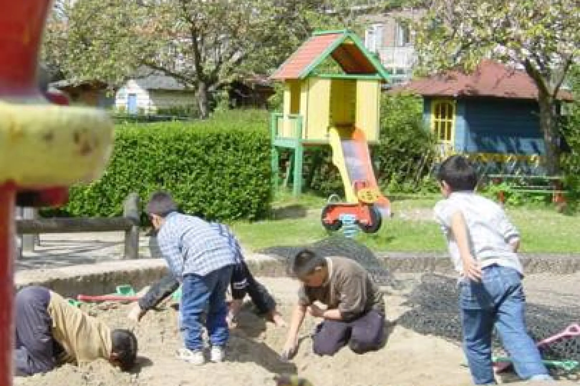 Wijkspeeltuin de Boog