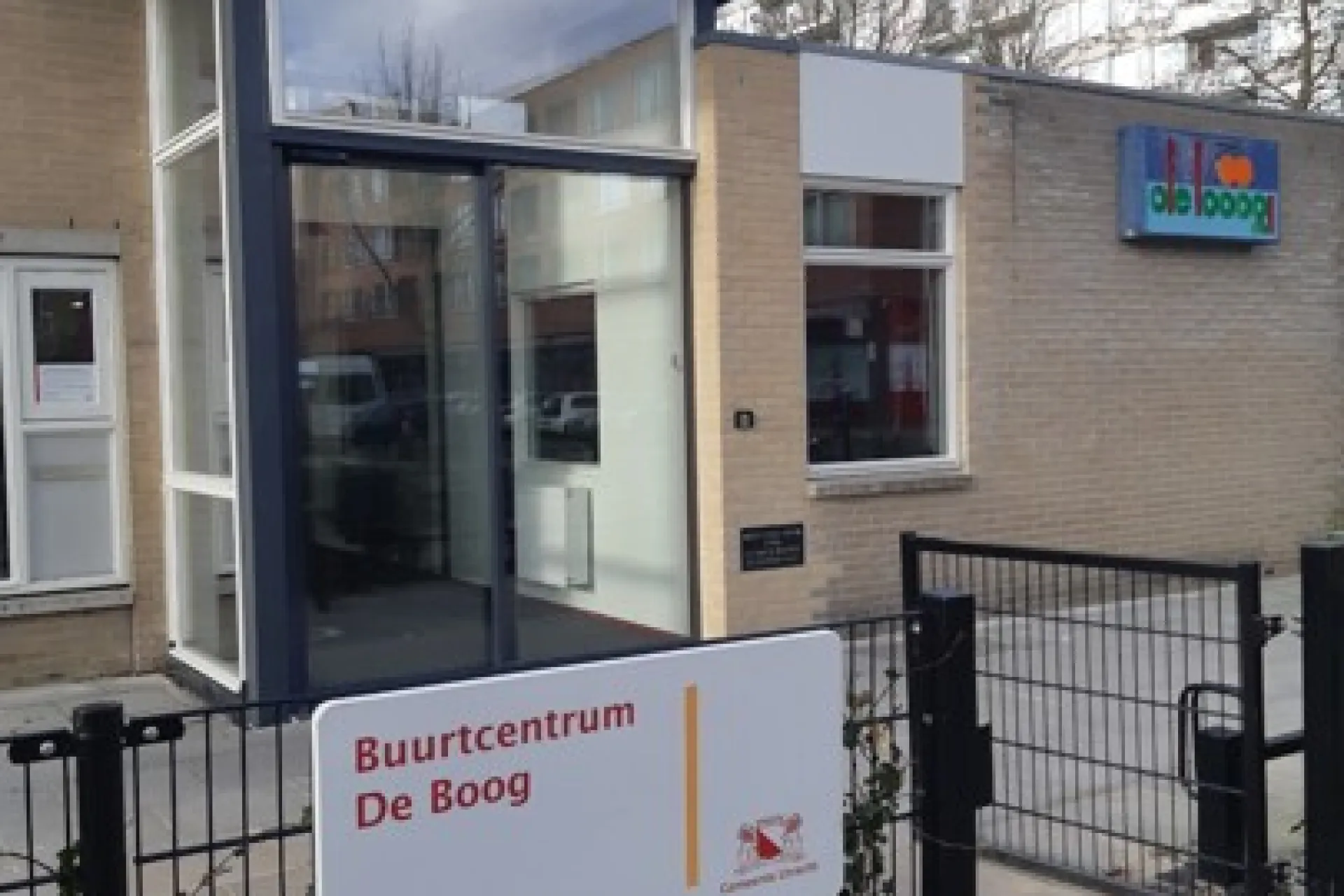 Buurtcentrum de Boog