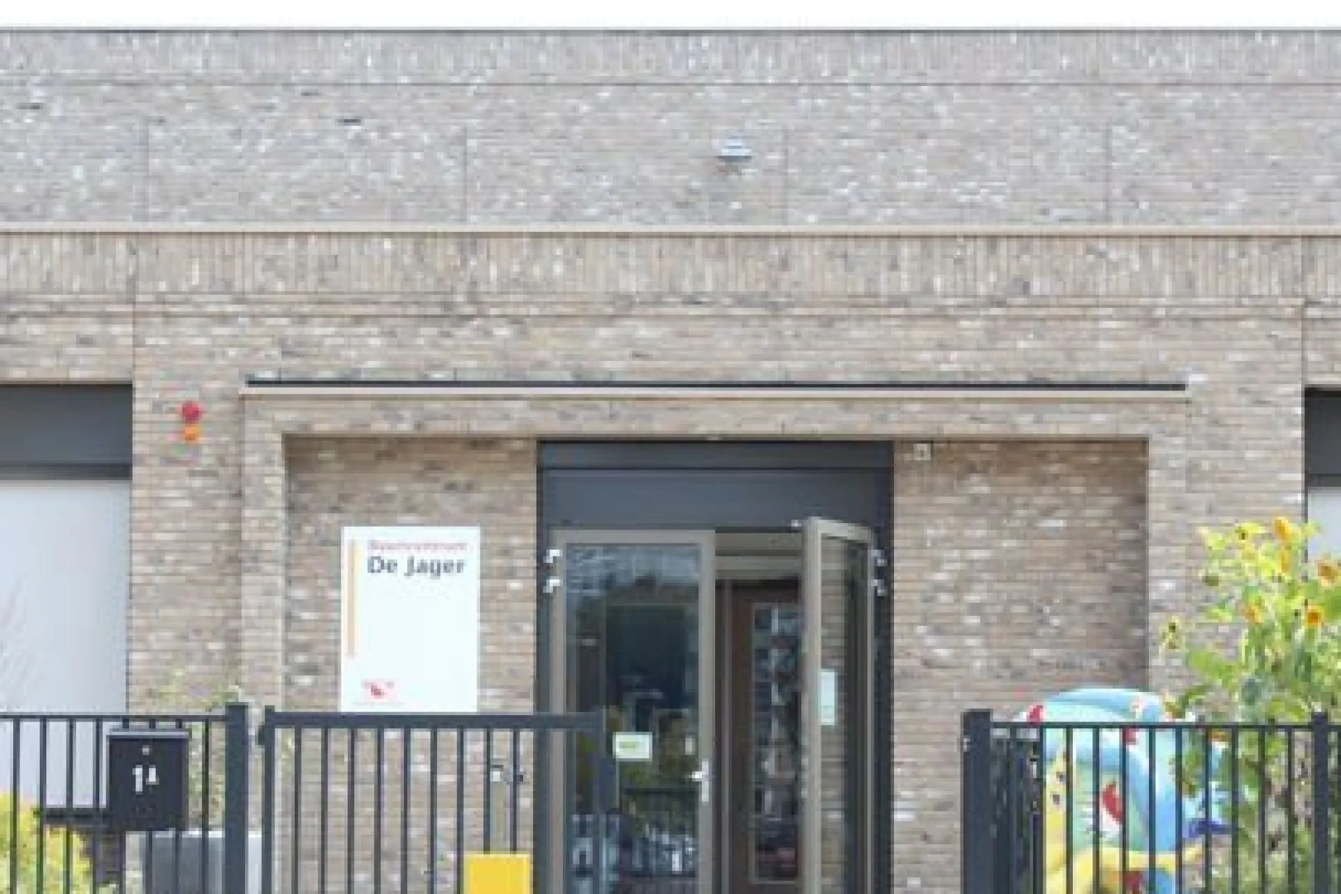 Buurtcentrum de Jager